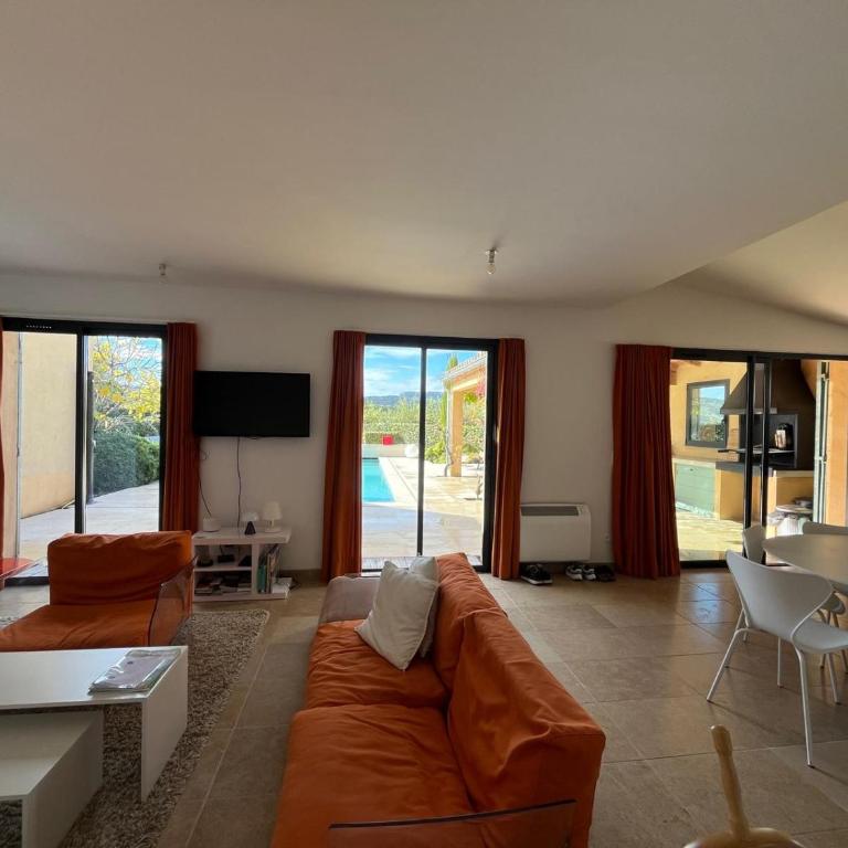 Les Trois Oliviers - Villa - 4