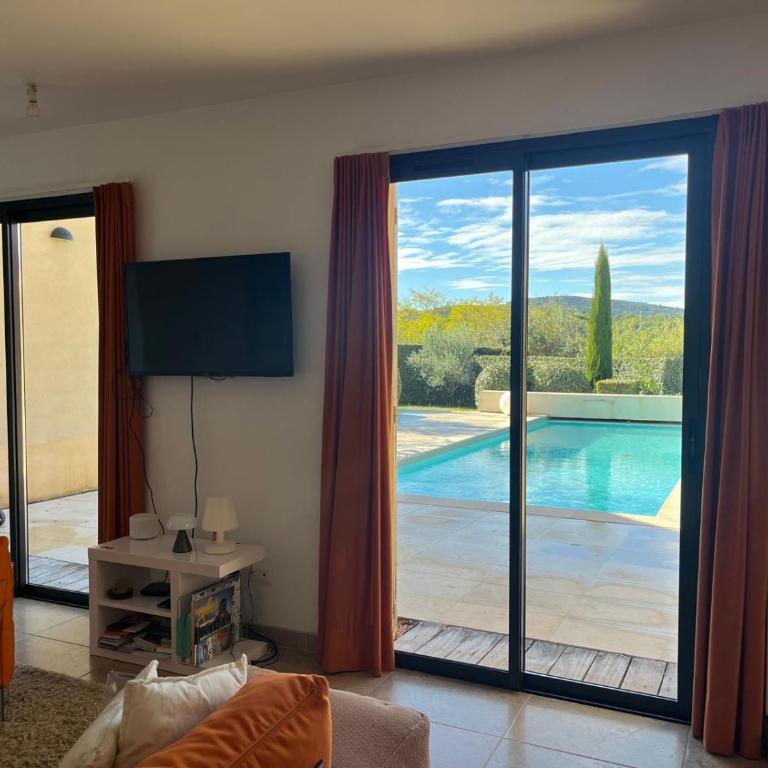 Les Trois Oliviers - Villa - 5