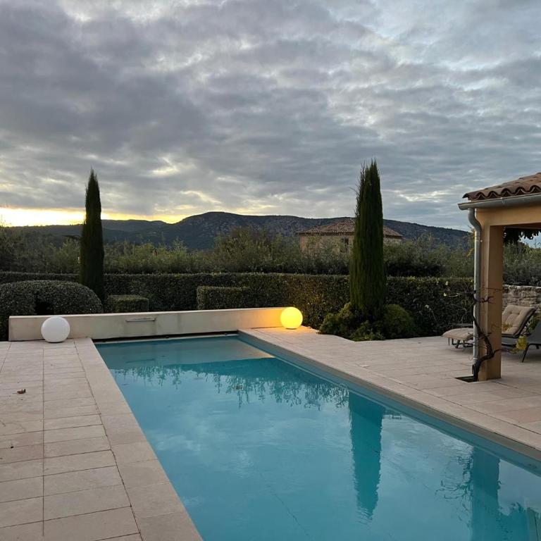 Les Trois Oliviers - Villa - 14