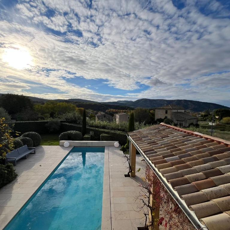 Les Trois Oliviers - Villa - 18