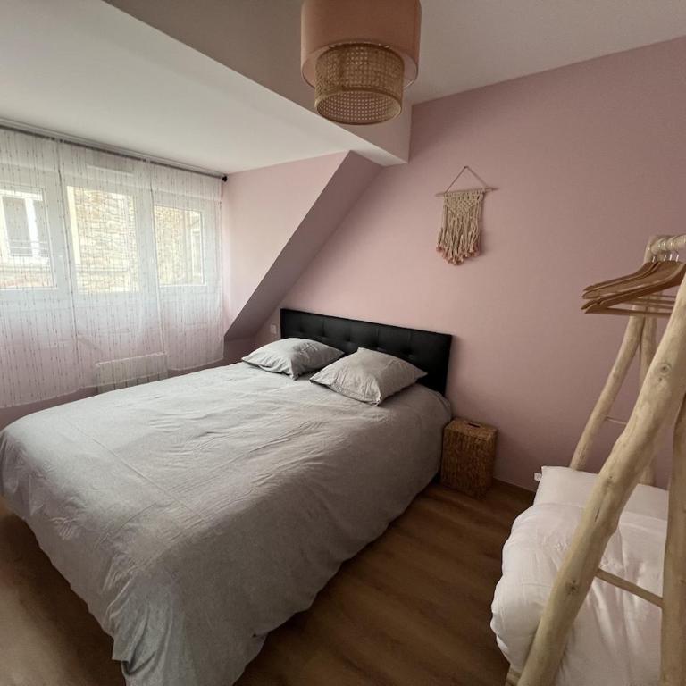 Eclat d Opale, 4-6 pers - Appartement 2 Chambres - 14