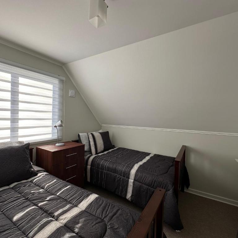 Latitud Stays Puerto Montt - Twin Room with Shared Bathroom - 6