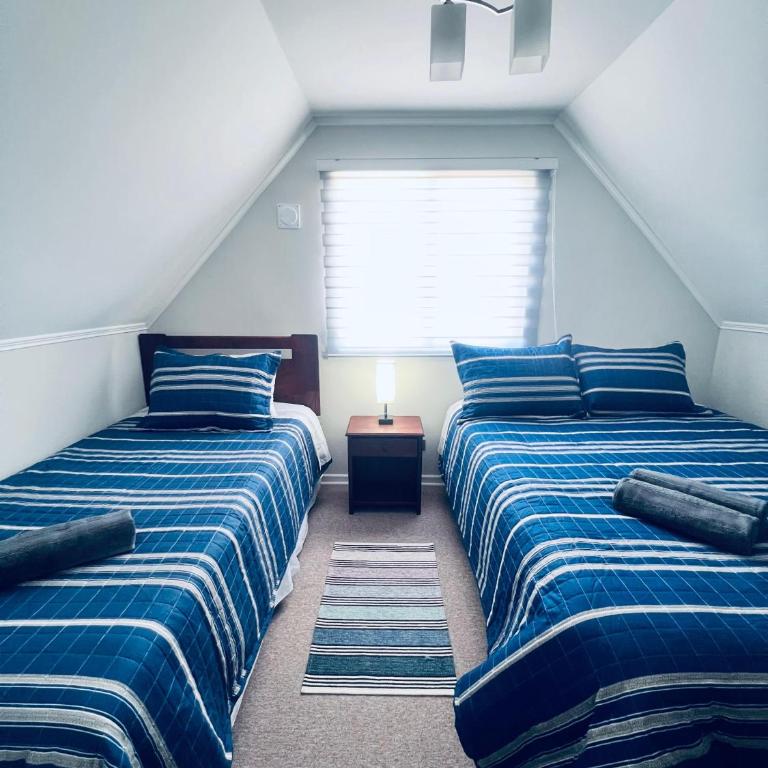 Latitud Stays Puerto Montt - Triple Room with Mountain View - 2