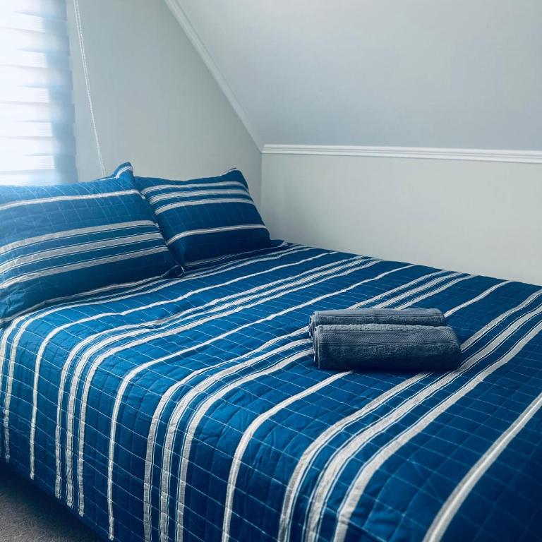 Latitud Stays Puerto Montt - Triple Room with Mountain View - 4
