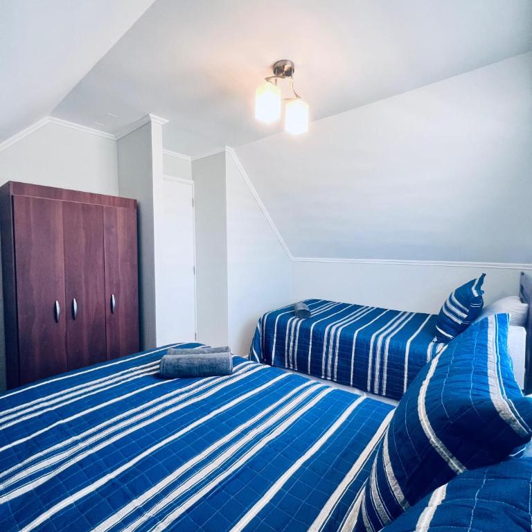Latitud Stays Puerto Montt - Triple Room with Mountain View - 5