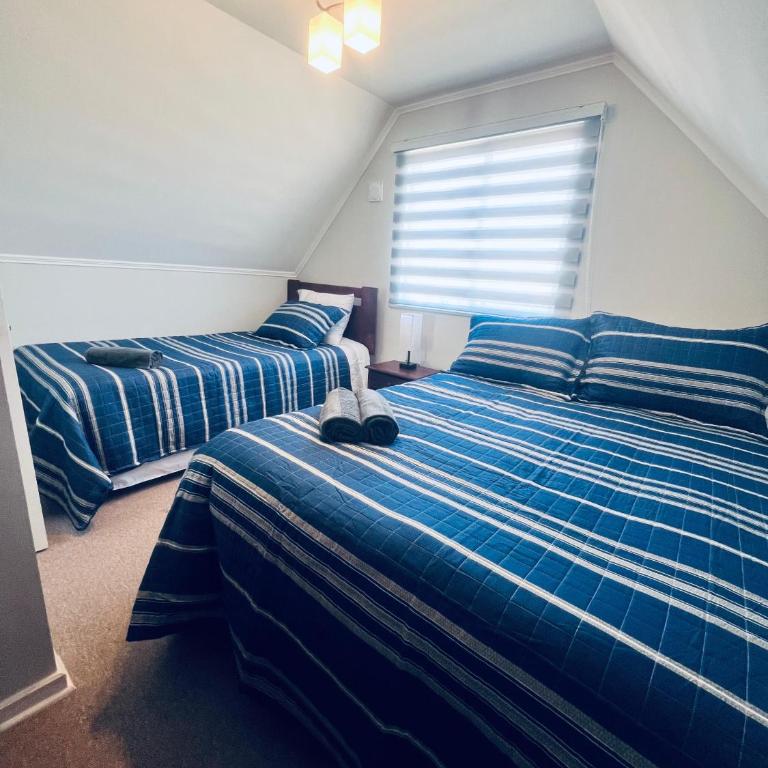 Latitud Stays Puerto Montt - Triple Room with Mountain View - 8