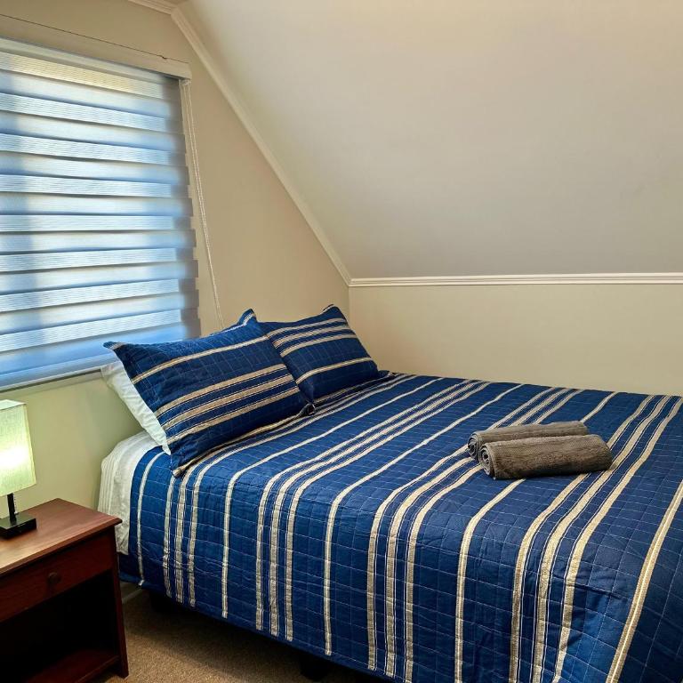 Latitud Stays Puerto Montt - Triple Room with Mountain View - 7