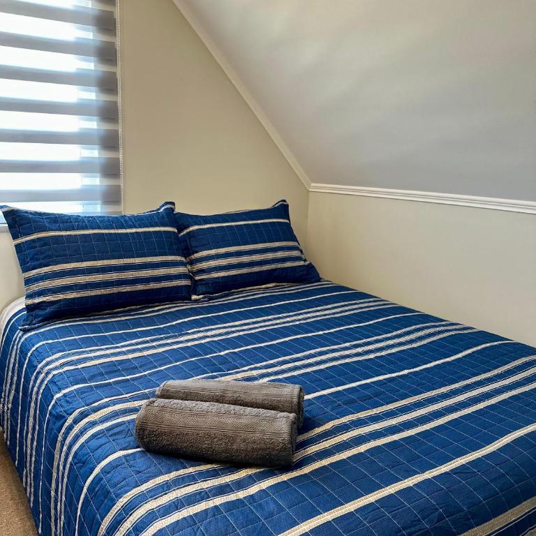 Latitud Stays Puerto Montt - Triple Room with Mountain View - 10