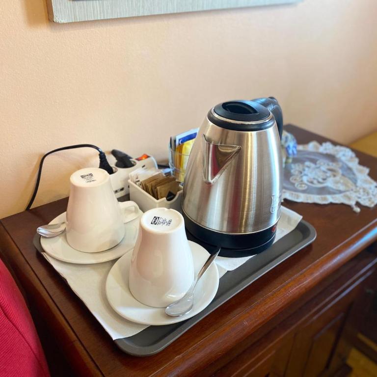 B&K Hotels - Double or Twin Room with Balcony - 11