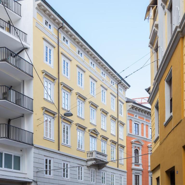 Everyday Comfort in Trieste - Appartamento con 1 Camera da Letto - 8