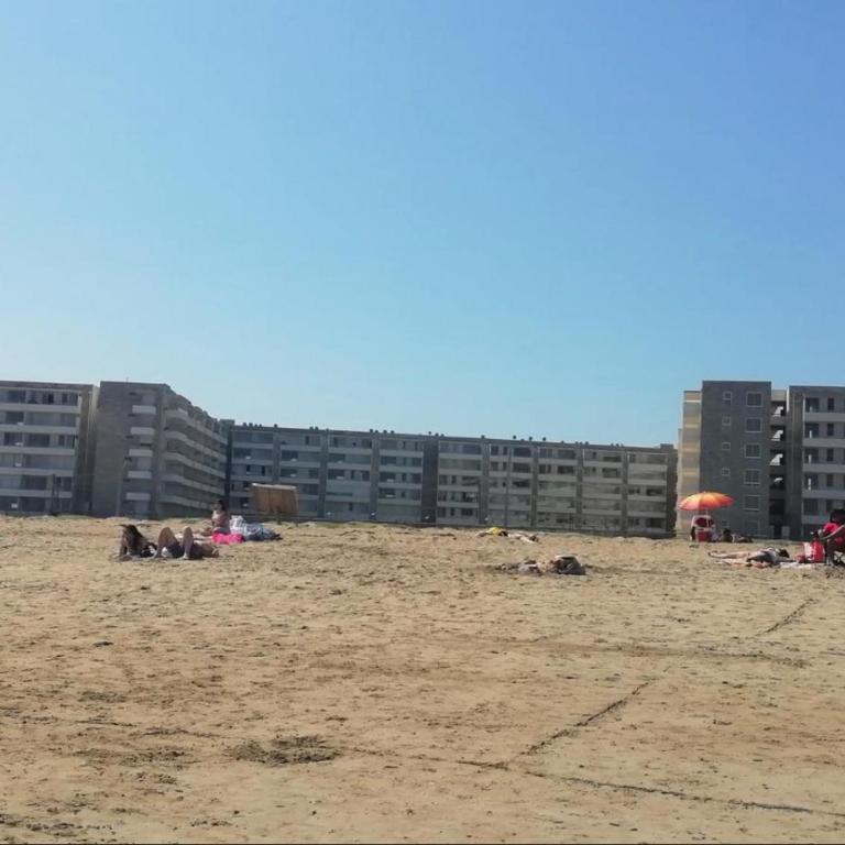 El depa de la reina - Three-Bedroom Apartment - 1