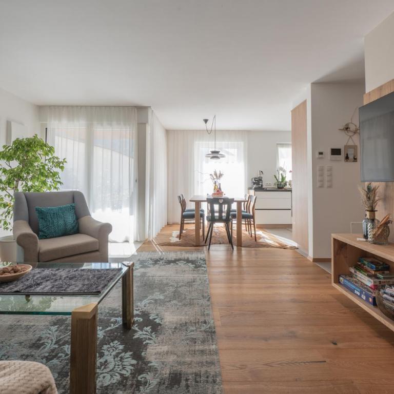 BioTop Appartement Kronplatz - Appartamento con Terrazza - 2