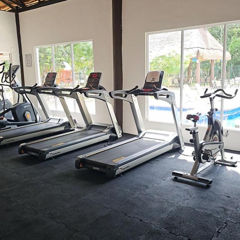 Tranquility and comfort close to the beach - Two-Bedroom Villa - 7