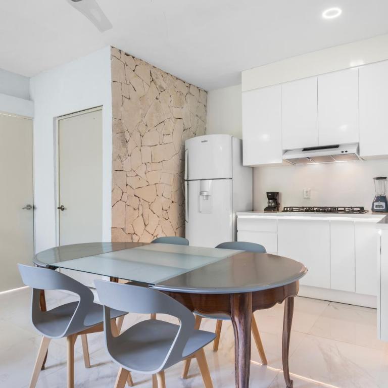 Moderno y Céntrico Milan 342 - Two-Bedroom Apartment - 21