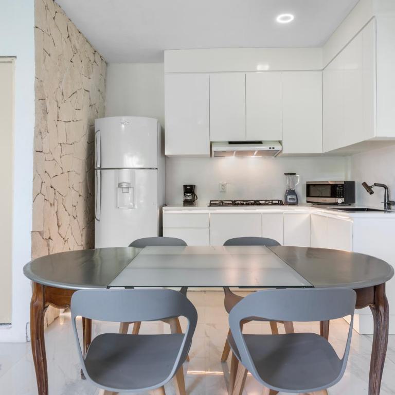 Moderno y Céntrico Milan 342 - Two-Bedroom Apartment - 23
