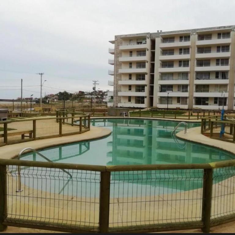 El depa de la reina - Three-Bedroom Apartment - 7