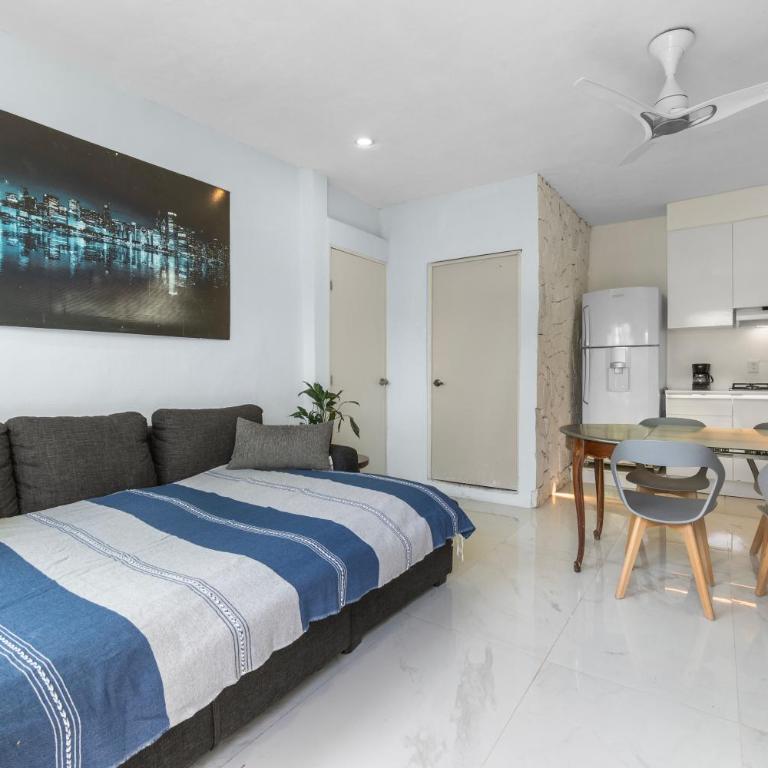 Moderno y Céntrico Milan 342 - Two-Bedroom Apartment - 13