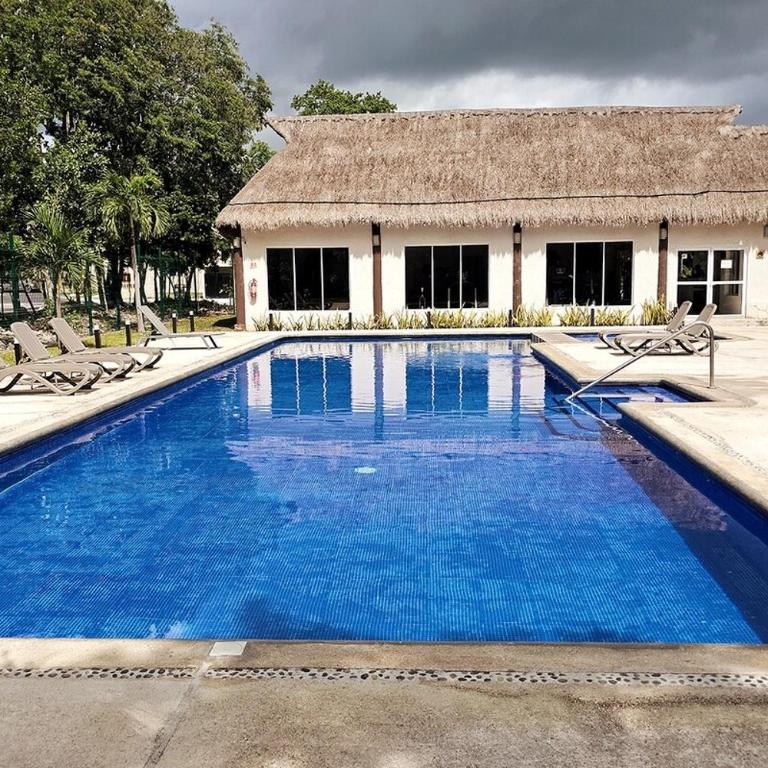 Tranquility and comfort close to the beach - Two-Bedroom Villa - 20