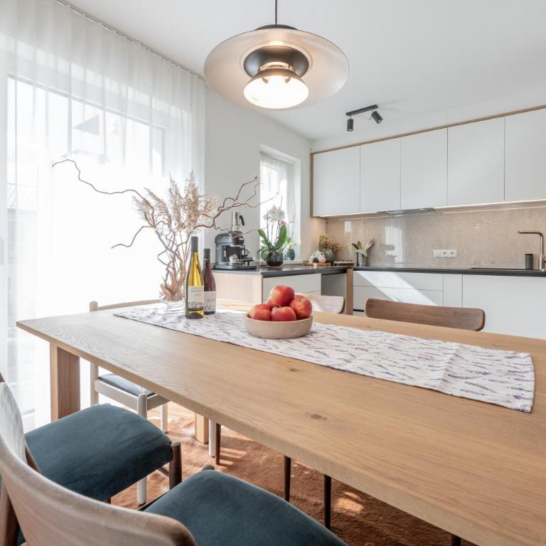 BioTop Appartement Kronplatz - Appartamento con Terrazza - 1