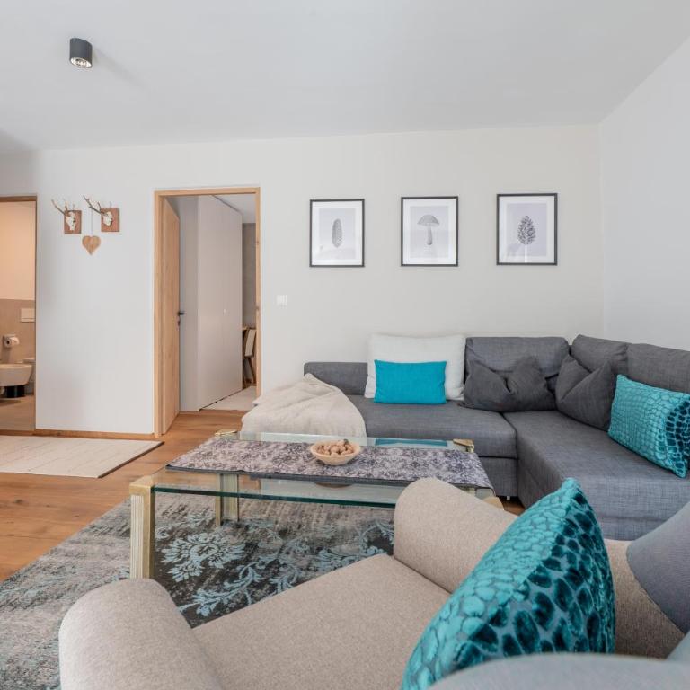 BioTop Appartement Kronplatz - Appartamento con Terrazza - 13
