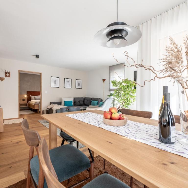 BioTop Appartement Kronplatz - Appartamento con Terrazza - 8
