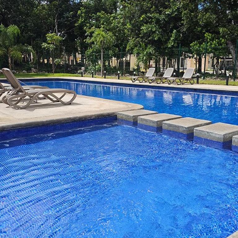 Tranquility and comfort close to the beach - Two-Bedroom Villa - 41