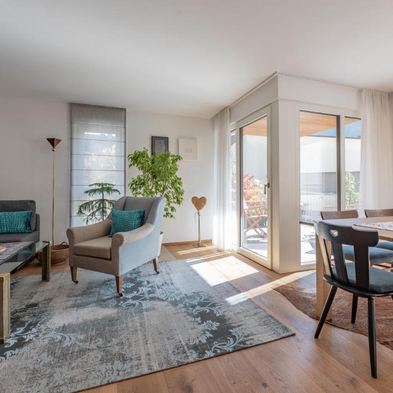 BioTop Appartement Kronplatz - Appartamento con Terrazza - 11