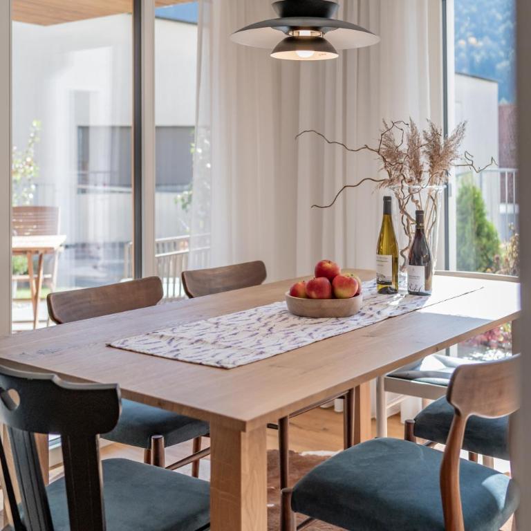 BioTop Appartement Kronplatz - Appartamento con Terrazza - 9