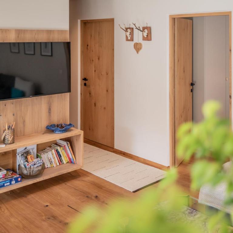 BioTop Appartement Kronplatz - Appartamento con Terrazza - 15