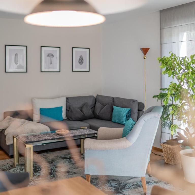 BioTop Appartement Kronplatz - Appartamento con Terrazza - 12