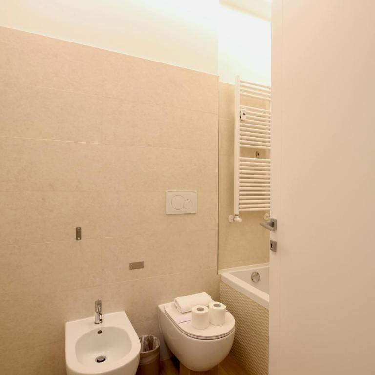 HC - Live Doria Luxury Apt by the Vatican - Two-Bedroom Apartment - 23