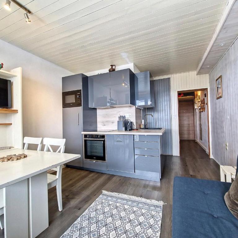 Studio cabine 2-3 personnes au pied des pistes à Val-d'Isère - FR-1-518-169 - Estudio - 13