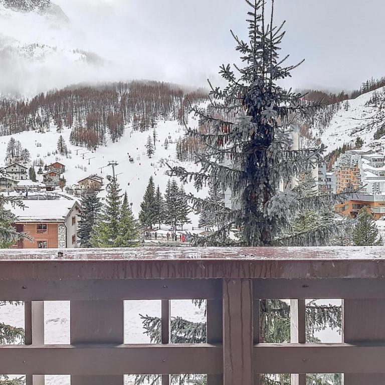 Confortable appartement à La Daille, accès direct aux pistes, 4 pers. - FR-1-518-109 - Appartement - 16