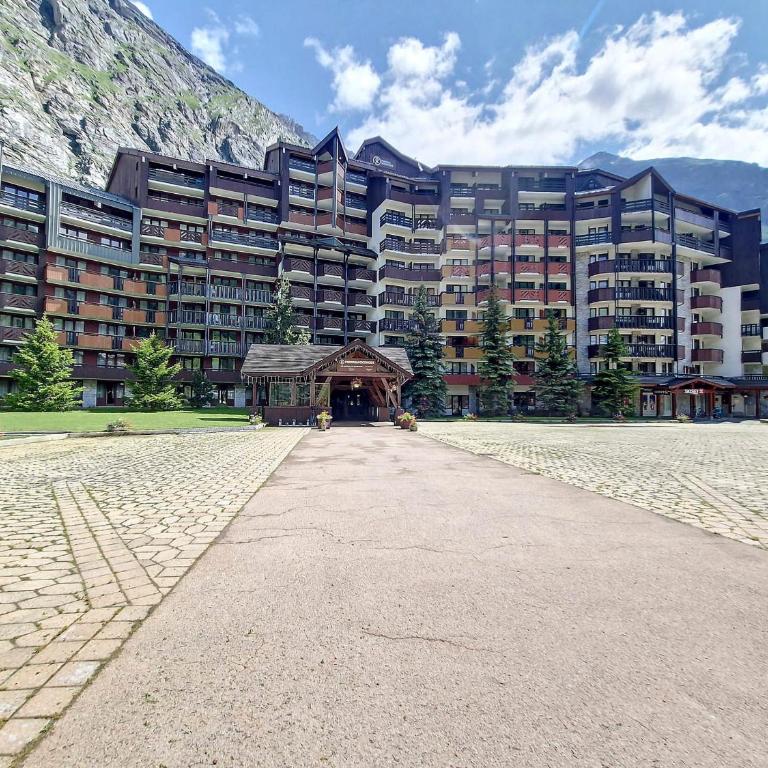 Appartement cosy 2 pièces à La Daille, 4 pers, accès pistes - FR-1-518-162 - Appartamento - 5