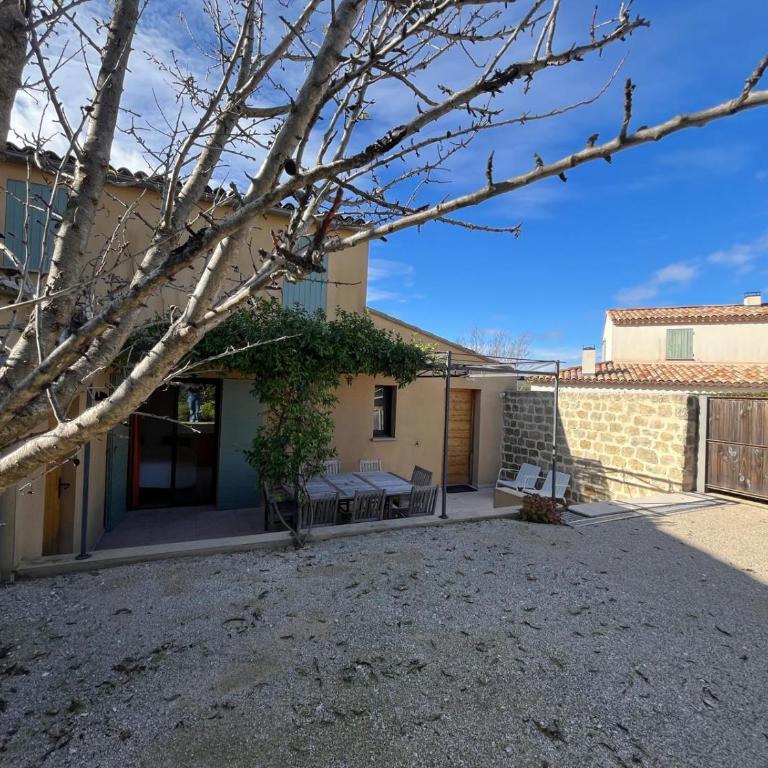 Les Trois Oliviers - Villa - 17