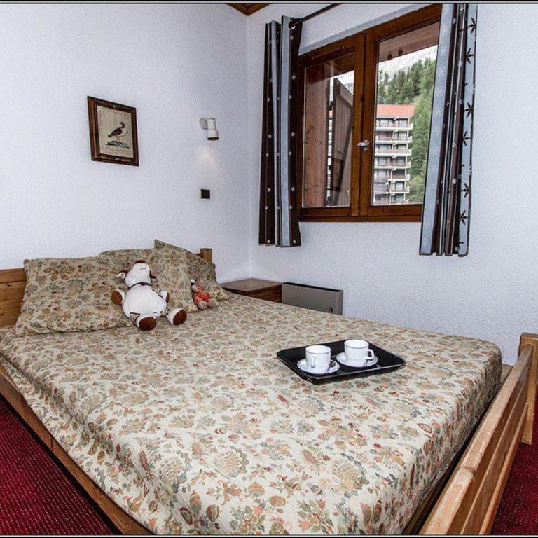 Appartement confortable 6 pers - Centre Val-d'Isère - Appartement 2 Chambres - 13
