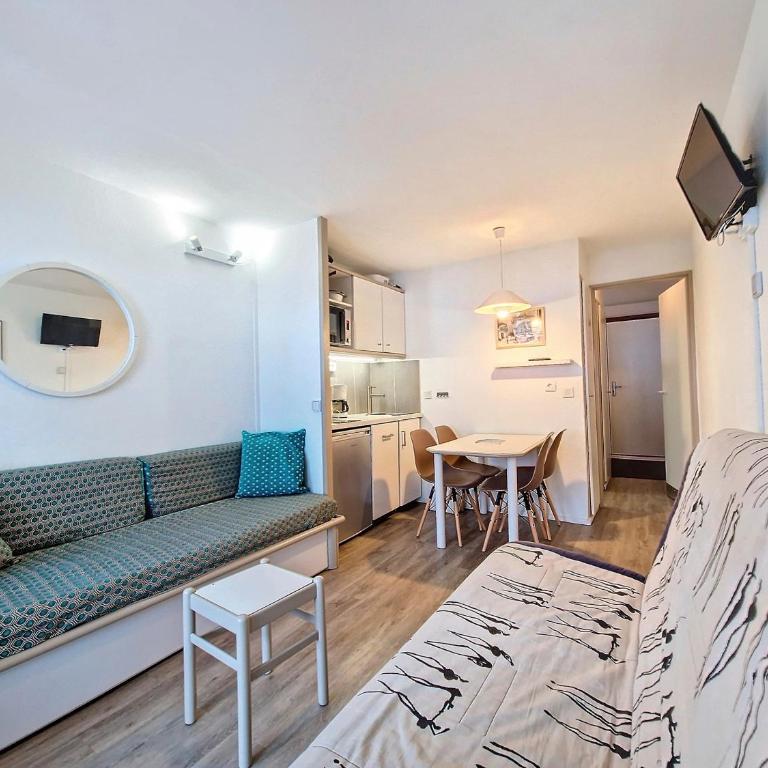 Studio confortable à Val-d'Isère, accès pistes, 2-4 pers. - FR-1-518-157 - Studio - 14
