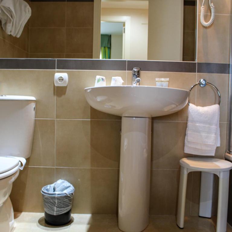 Apartamentos Esmeralda Suites Unitursa - Apartamento de 2 dormitorios Silver - 27
