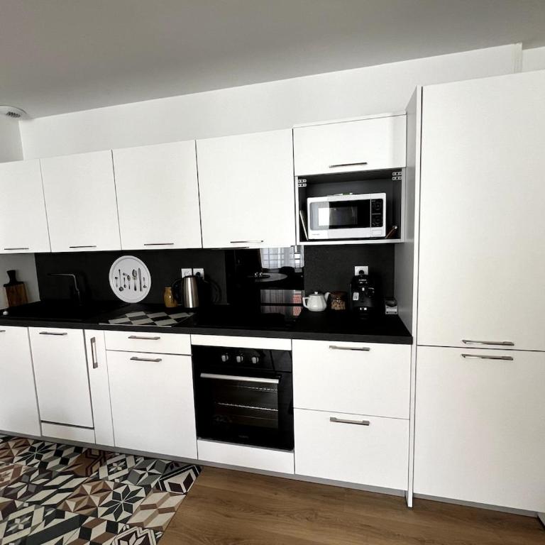 Le Ginkgo Biloba, 2P Wifi - Appartement 1 Chambre Deluxe - 11