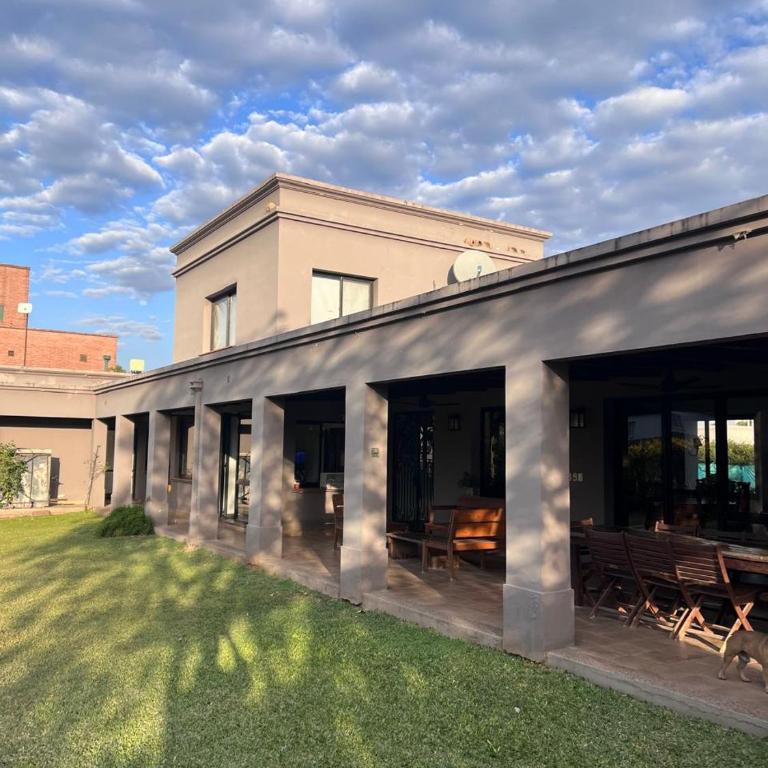 Yerbabuena - Three-Bedroom House - 6
