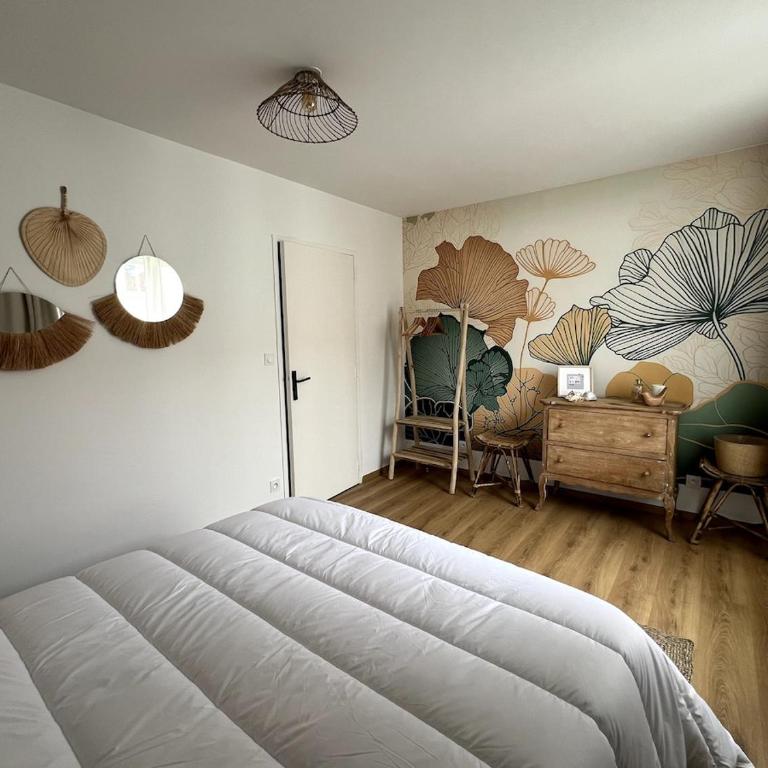Le Ginkgo Biloba, 2P Wifi - Appartement 1 Chambre Deluxe - 9
