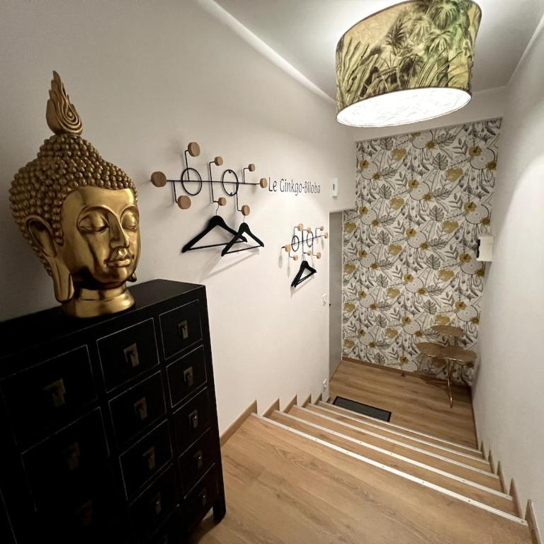 Le Ginkgo Biloba, 2P Wifi - Appartement 1 Chambre Deluxe - 2