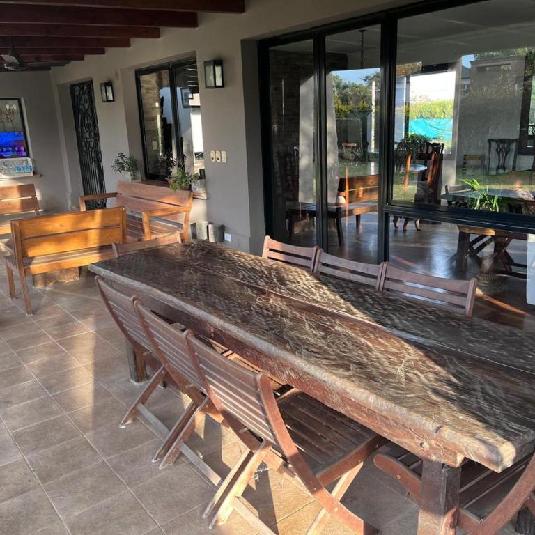 Yerbabuena - Three-Bedroom House - 24
