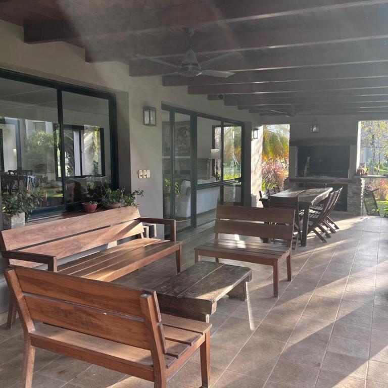 Yerbabuena - Three-Bedroom House - 26