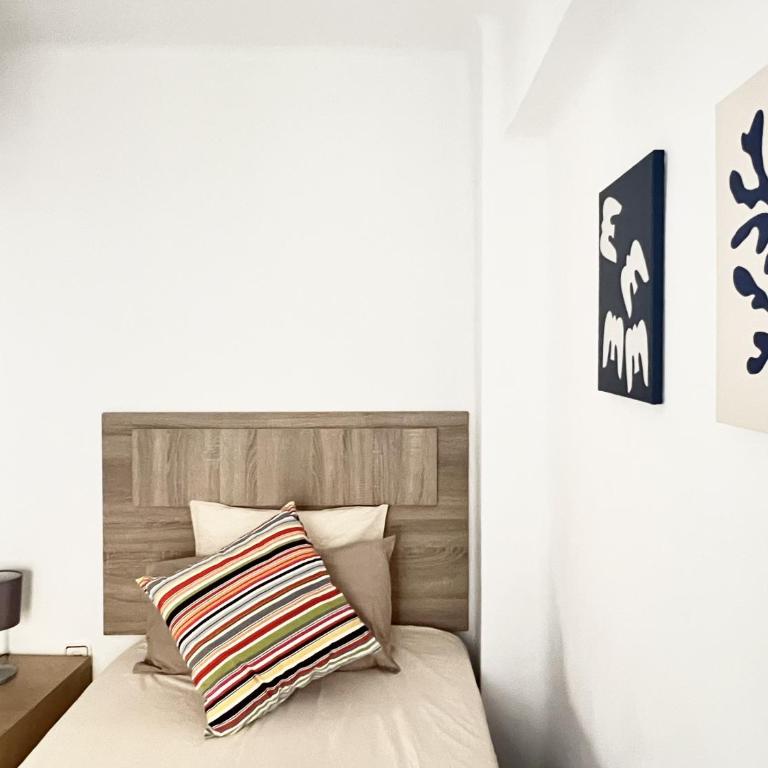 VIALIA ESTACION FLAT - Apartamento con ducha - 12