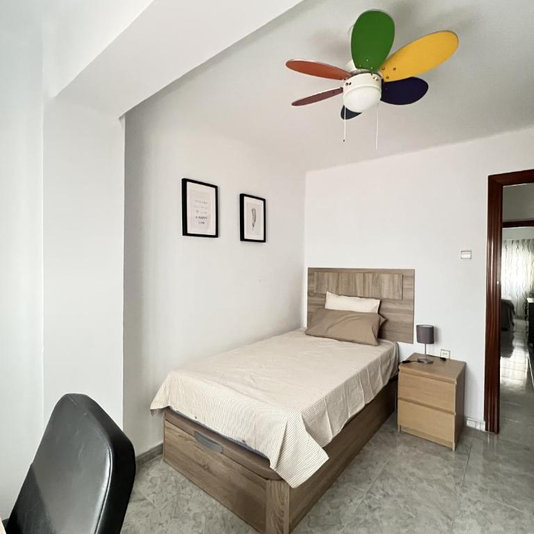 VIALIA ESTACION FLAT - Apartamento con ducha - 13