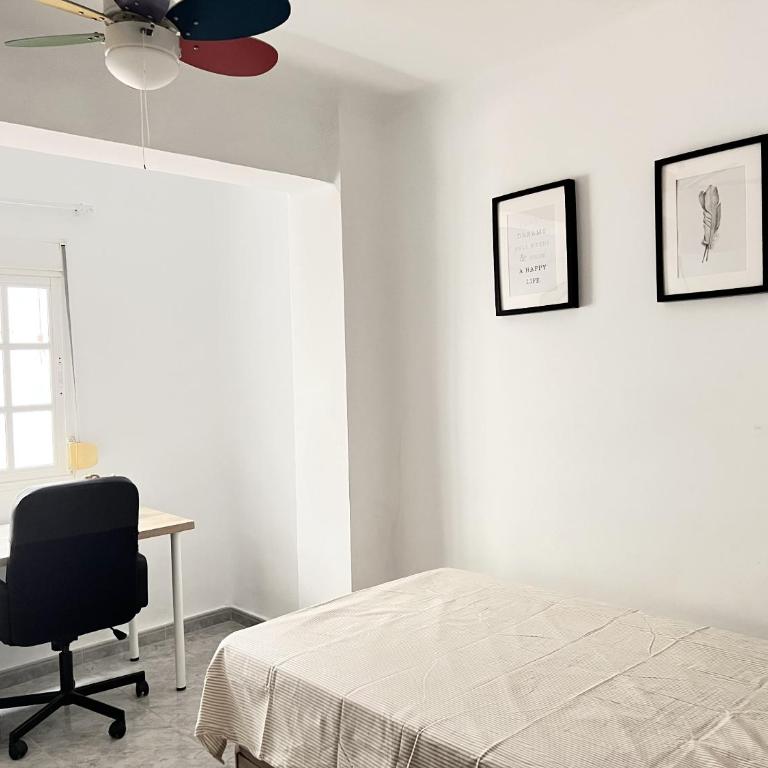 VIALIA ESTACION FLAT - Apartamento con ducha - 14