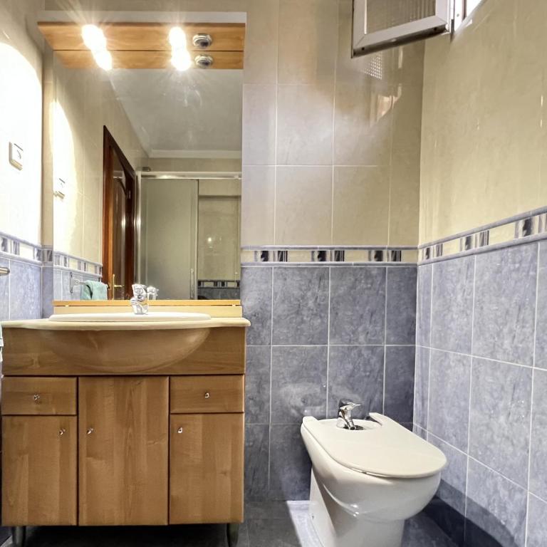 VIALIA ESTACION FLAT - Apartamento con ducha - 19