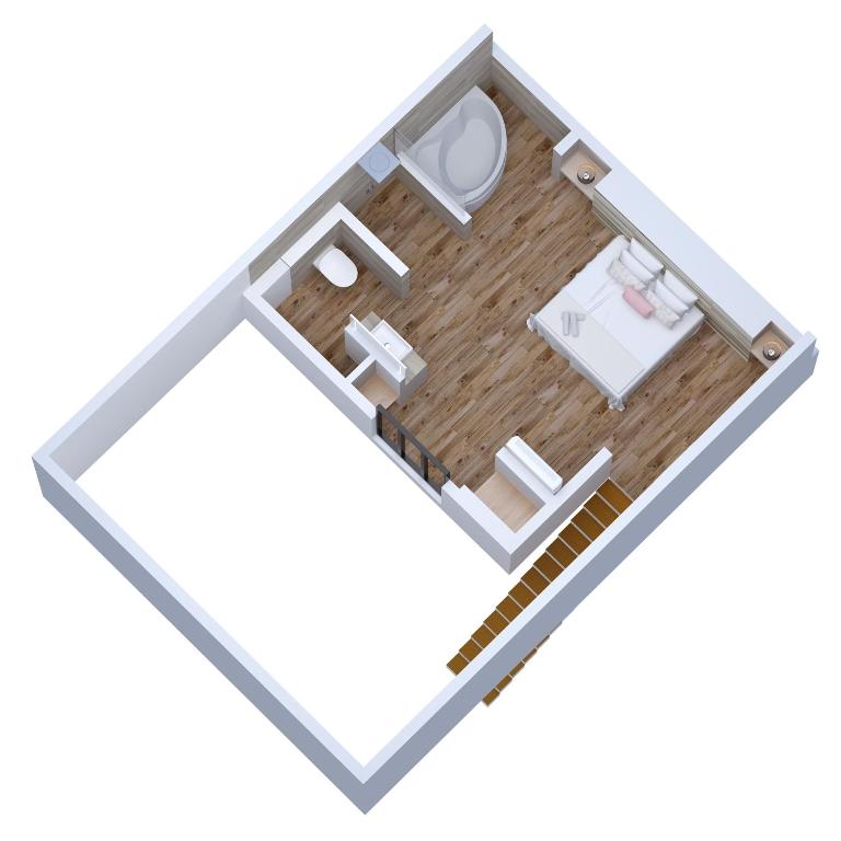 Étoile Opéra Calme Balnéo AC - Appartement 2 Chambres - 25