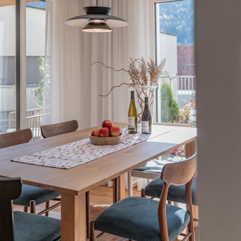 BioTop Appartement Kronplatz - Appartamento con Terrazza - 10